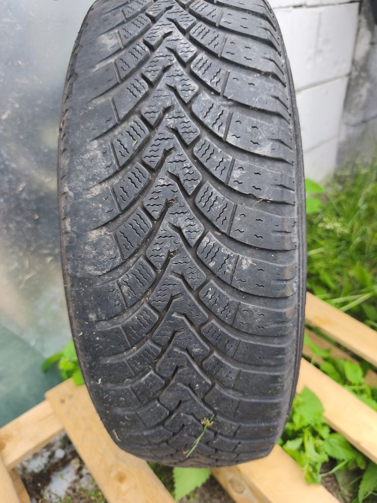 Roată Rezervă jantă tablă 195/65 R15 Opel Astra H