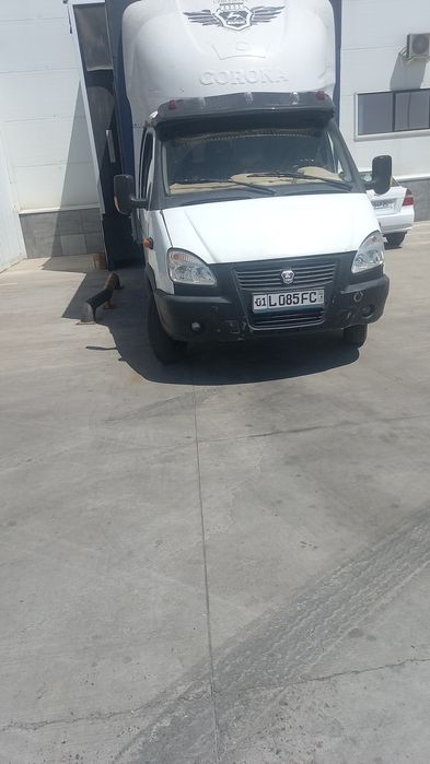 газель 2013й  узунлиги 5.20 енга 2.20 баланлиги 2.30  нахтга 13500 $