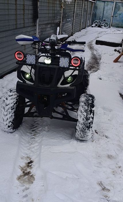 Продам квадроцикл 180 куб