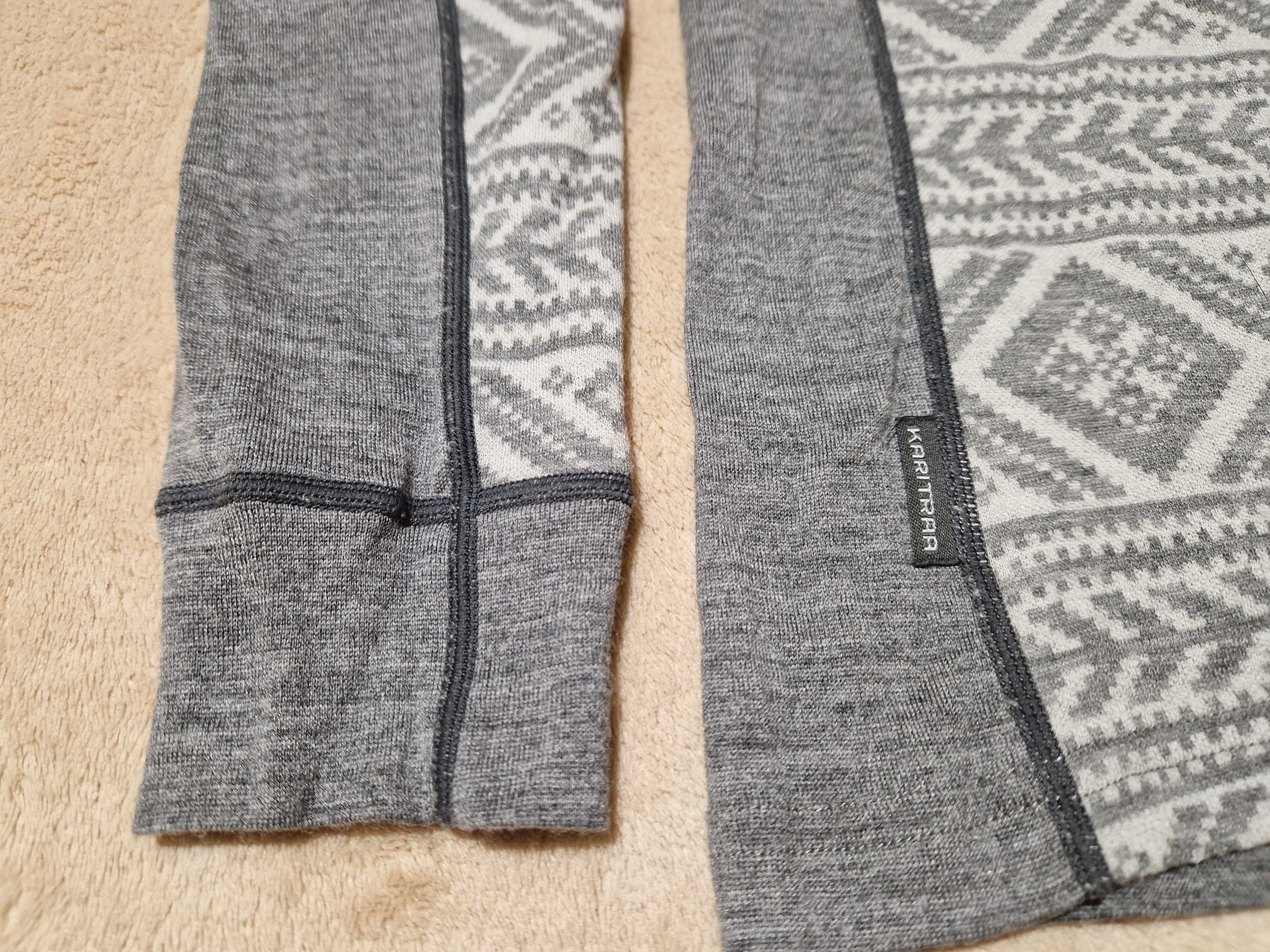 Kari Traa merino baselayer дамска блуза мерино
