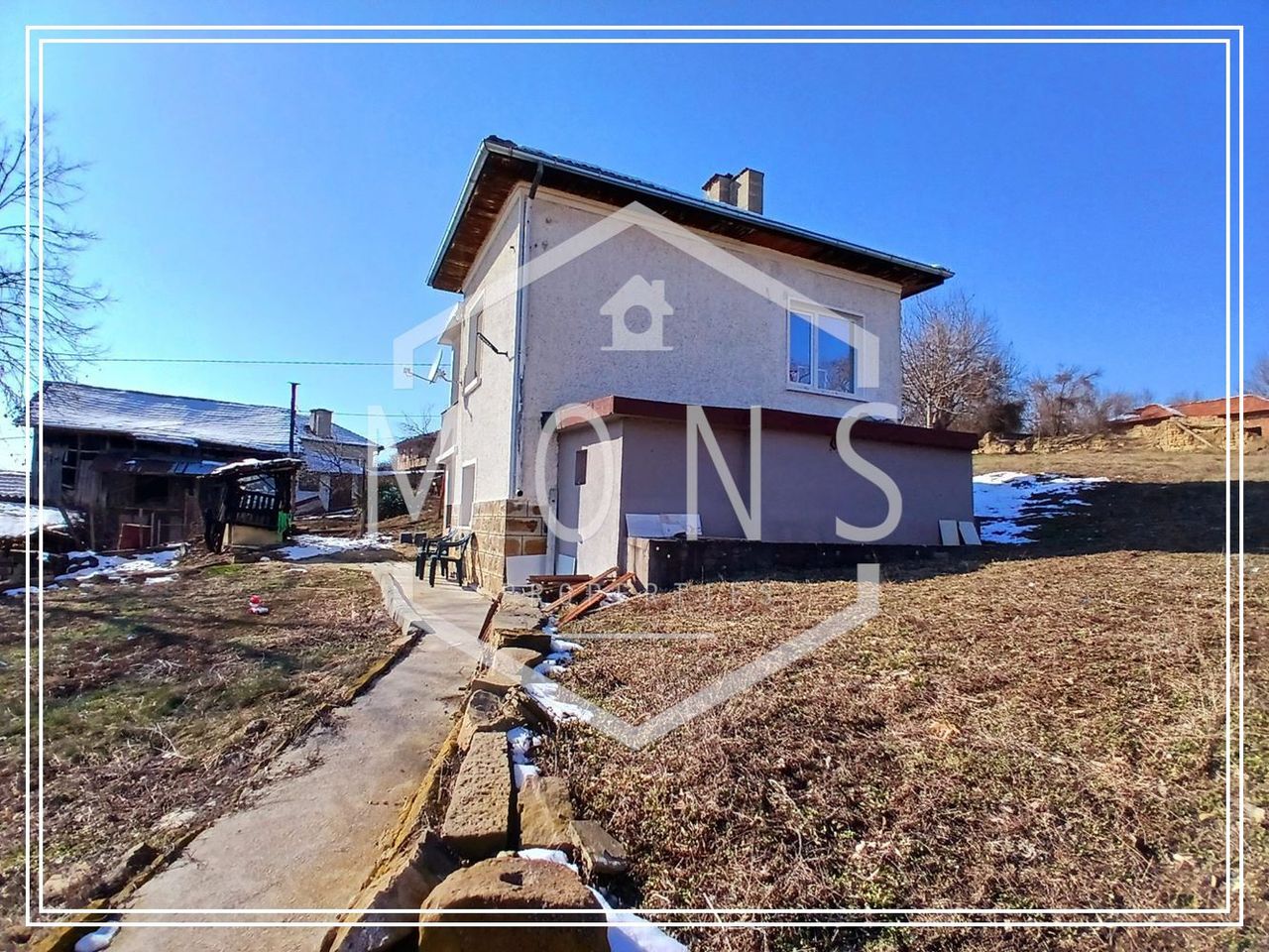 Продава се Къща в с. Богатово, Област Габрово - 114 кв.м за 457 €/кв.м - Снимка #2