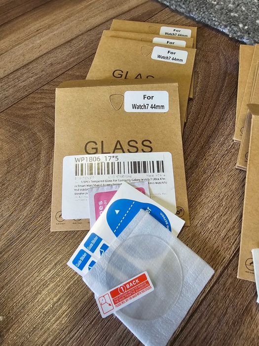 Folie Sticla Samsung Galaxy Watch 7/7 Ultra