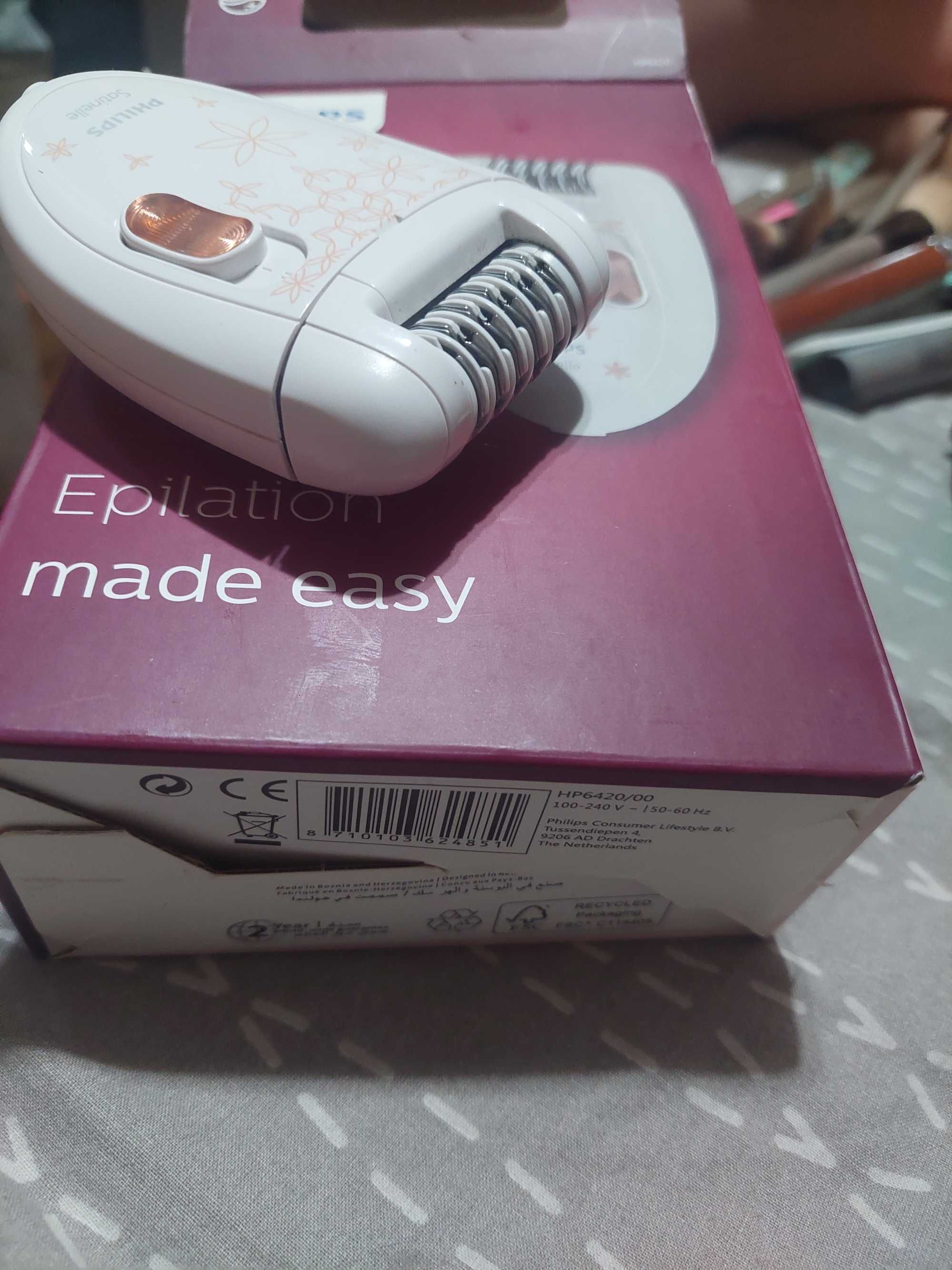 Продается эпилятор Philips