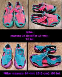 Sandale Nike Crocs masuri 22-28 (pt fete)