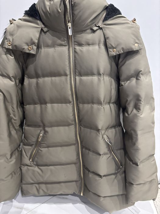 Дамско зимно яке zara