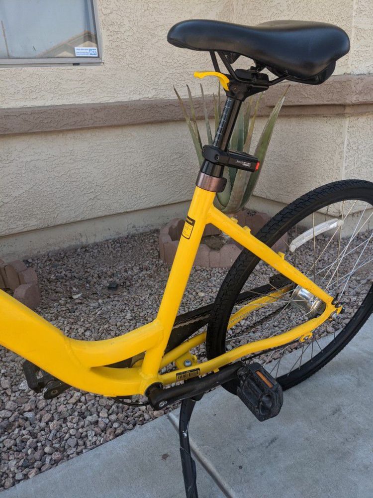 Нов Градски Велосипед Ofo 3 Speed