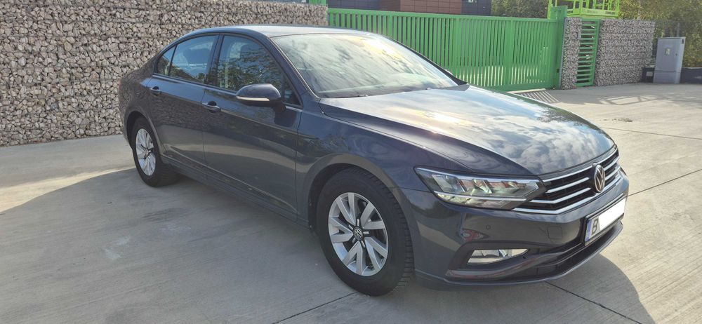 2021 VW Passat B8.5 (facelift) 1.5TSI 150cp DSG