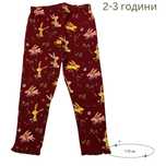 Клин за момиче, 2-3 години