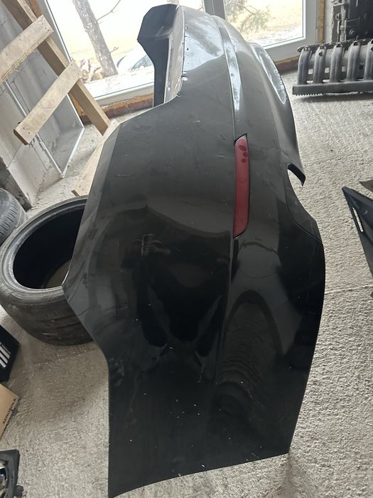 Задна броня BMW f10