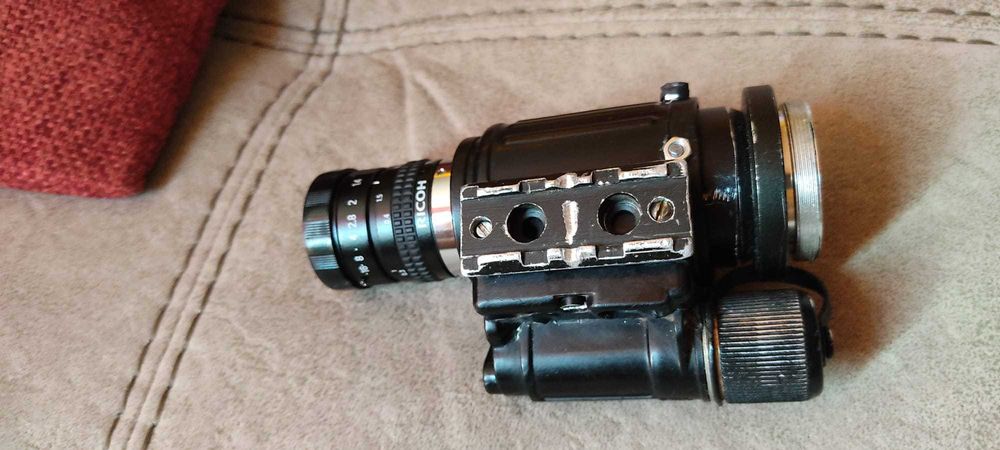 Night Vision PVS-14 fara tub