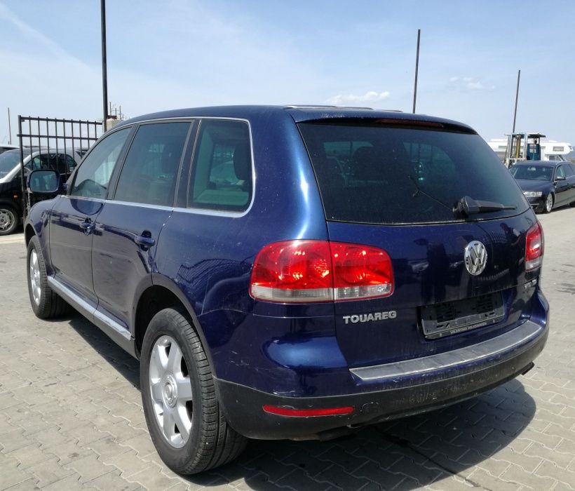 VW Touareg 5.0TDI, 330кс,2005гНа части