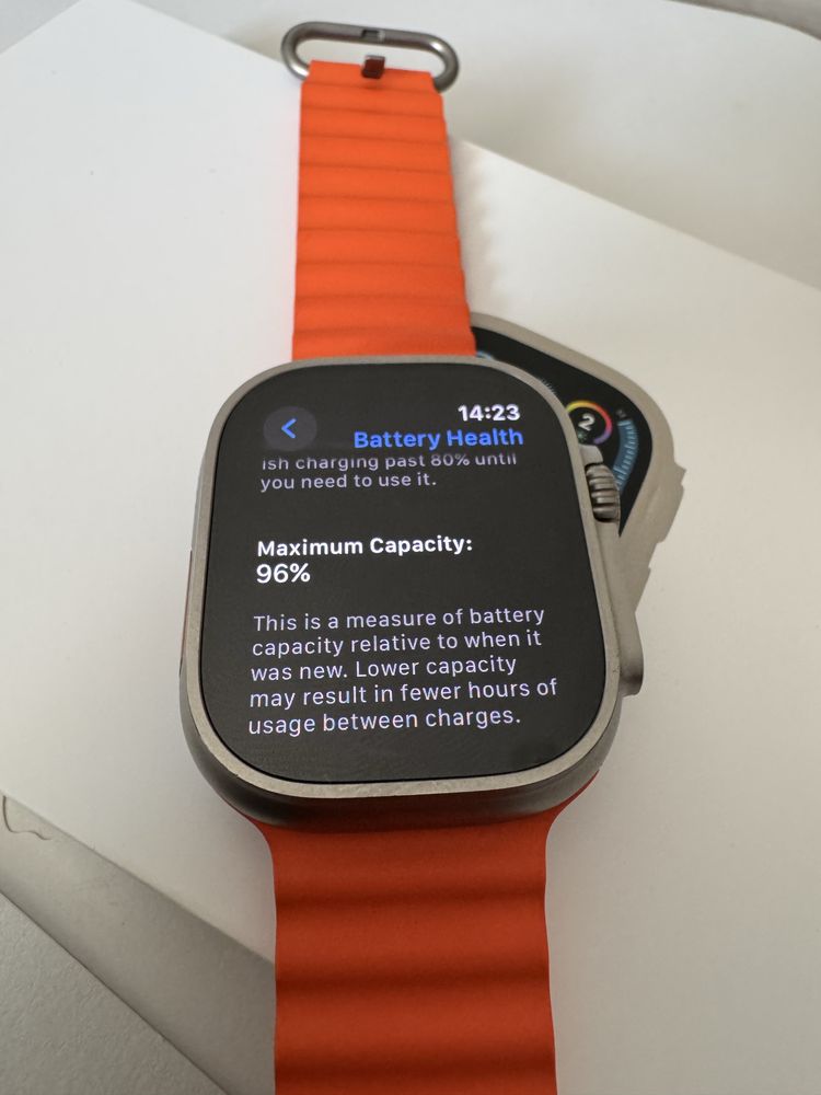 Apple Watch Ultra 2 49 mm