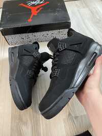 Jordan 4 black cat j4