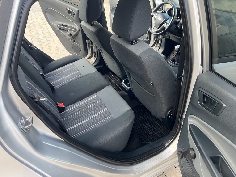 Ford Fiesta 1.6 ECO netic
