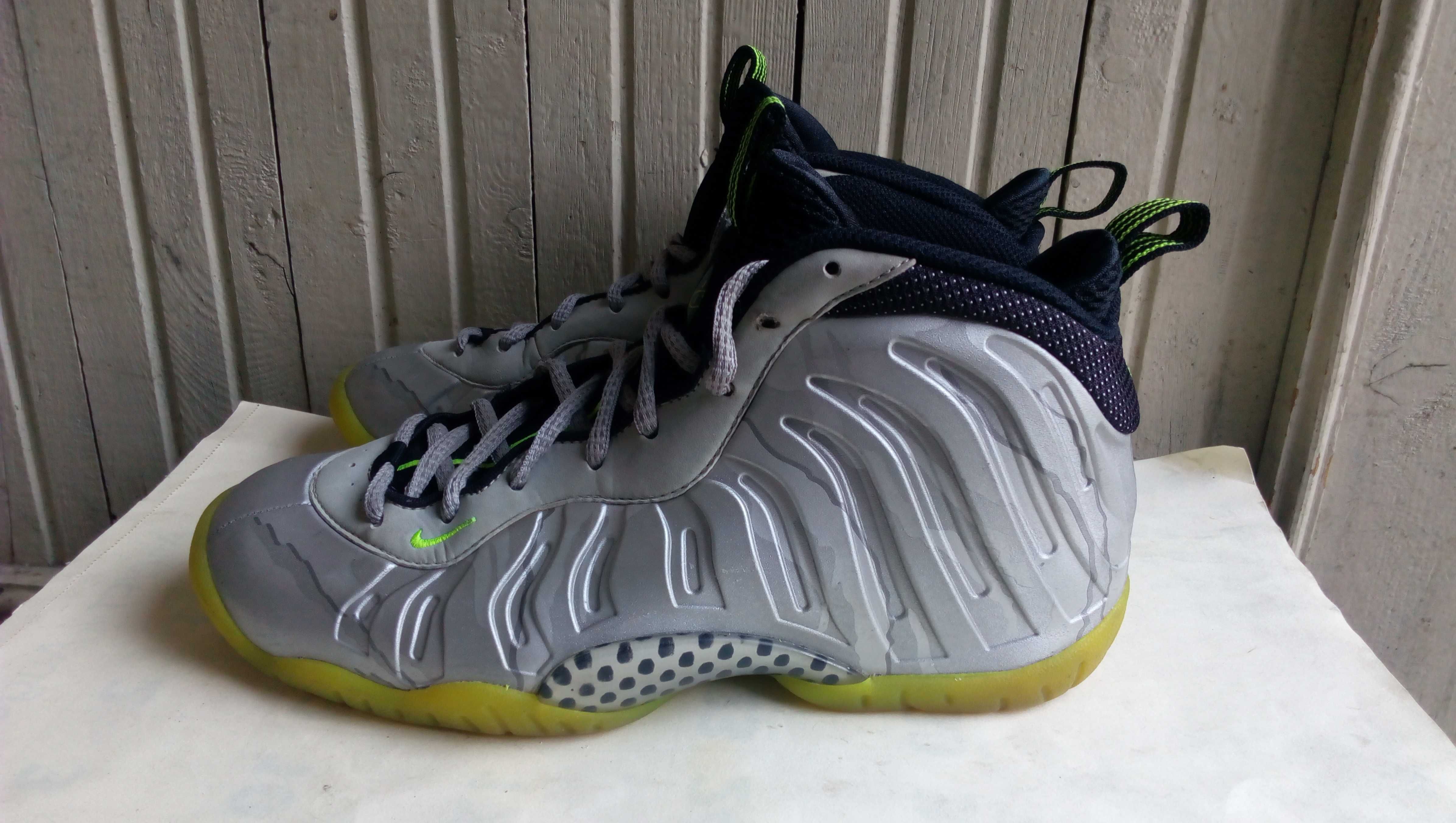 ''Nike Little Posite One''оригинални маратонки 38 номер
