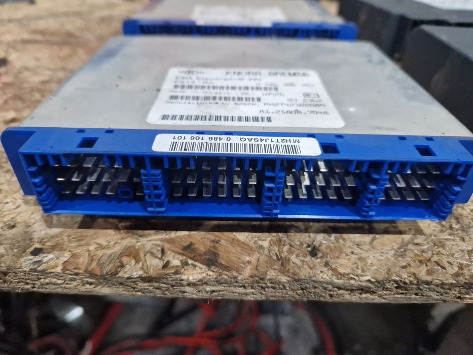 Calculatoare Man Tgx