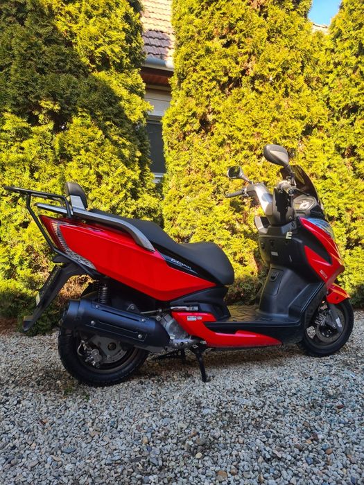 Scuter Kymco Grand Dynk 125