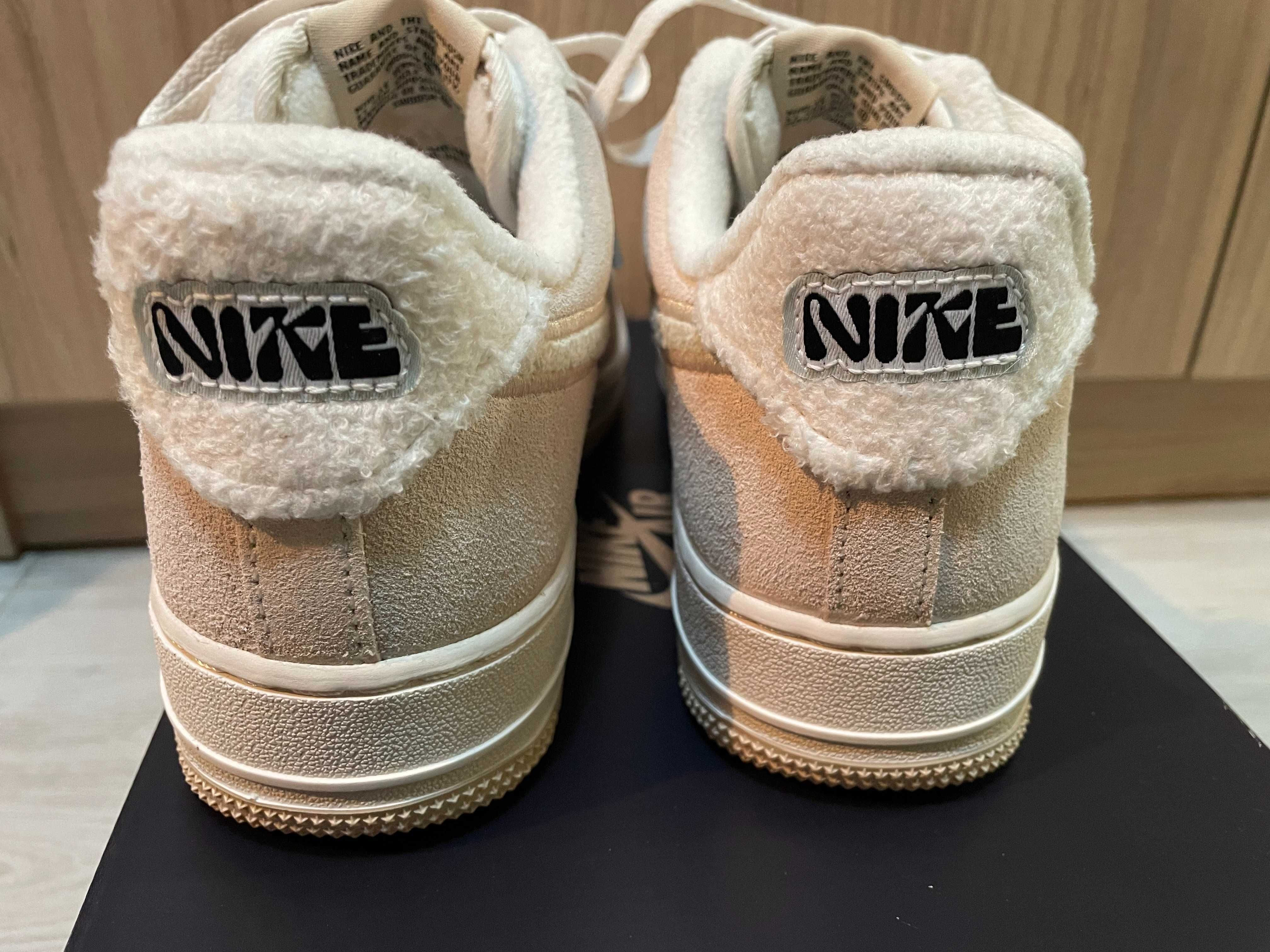 niie AIR FORCE 1 '07 SE дамски , женски кецове ,обувки номер 38,5