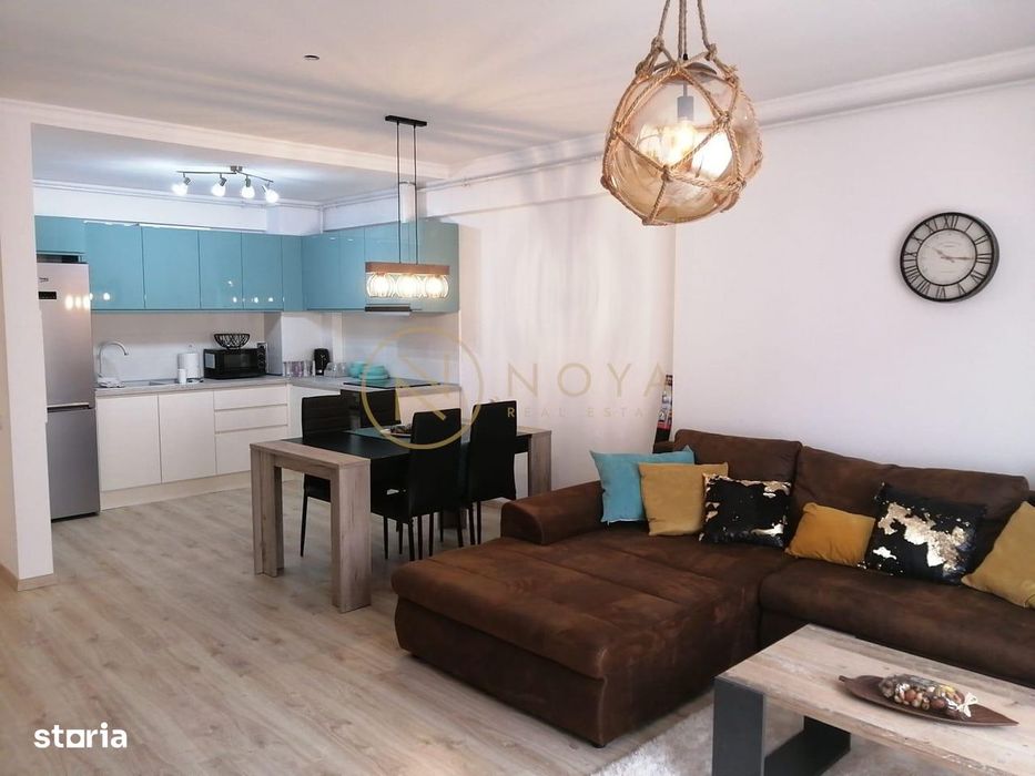 Vanzare apartament 2 camere in zona Iancu Nicolae parcare