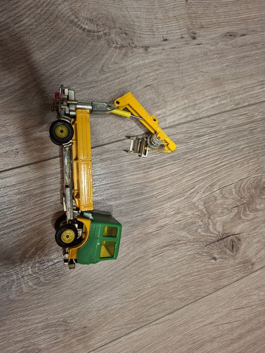 Macheta Siku MAN 8.156 F