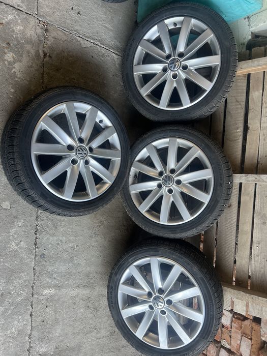 Roți de iarnă VW 225/45 R.17