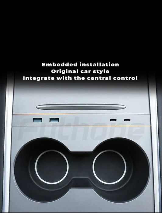 Port USB Tesla 3/Y 2017-2023