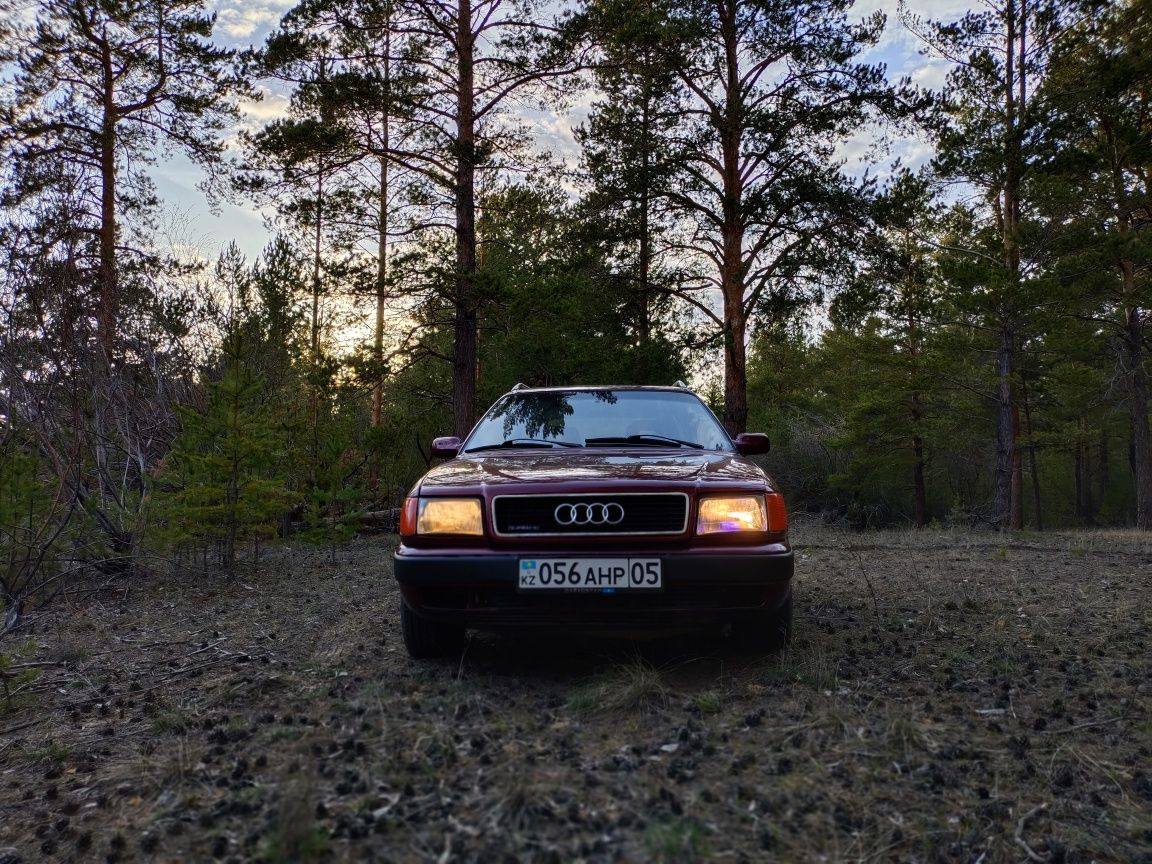 Audi 100 c4 quatro