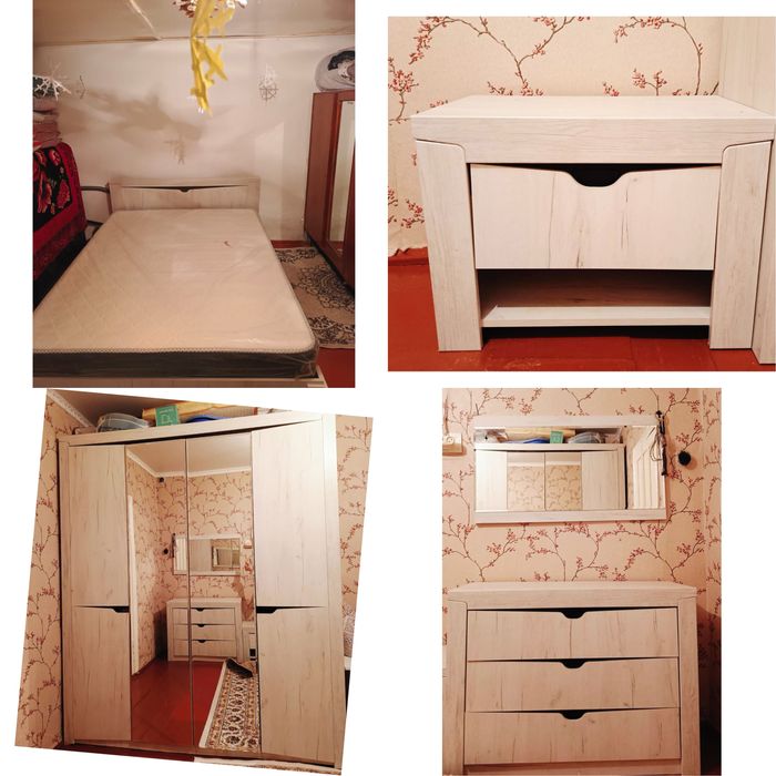 Спальный гарнитур