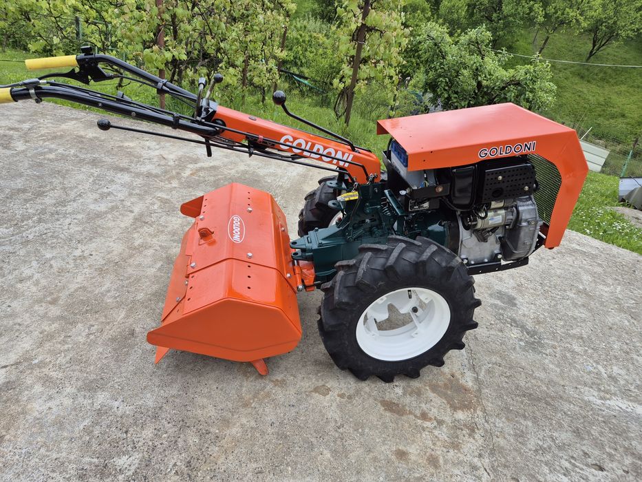 Motocultor Goldoni Super Special 140