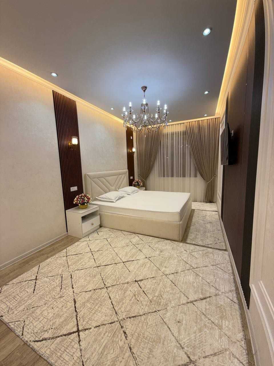 №3767 ПРодается квартира с евро ремонтом 67кв