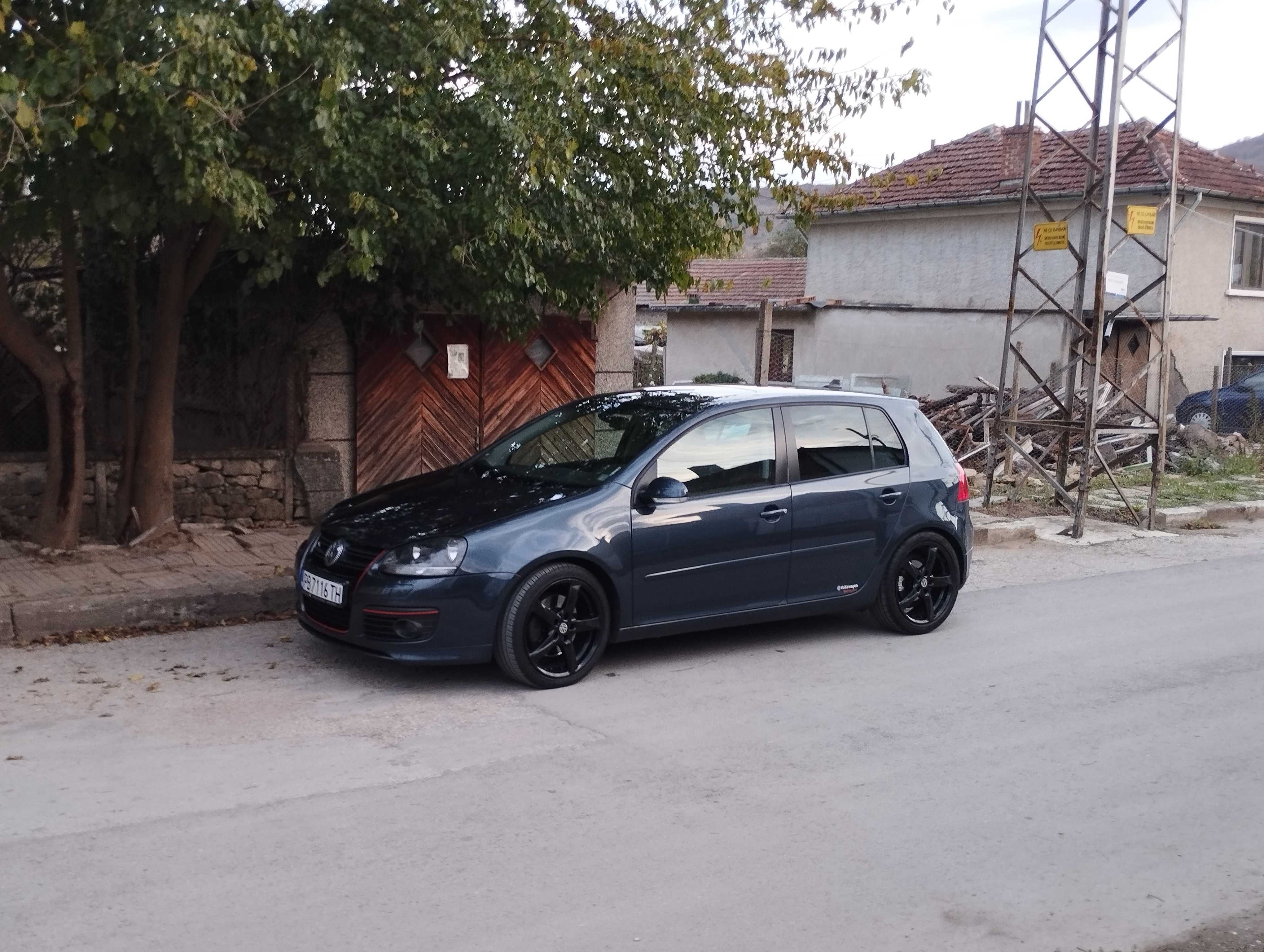 Golf 5 GT Турбо-компресор 207 к.с