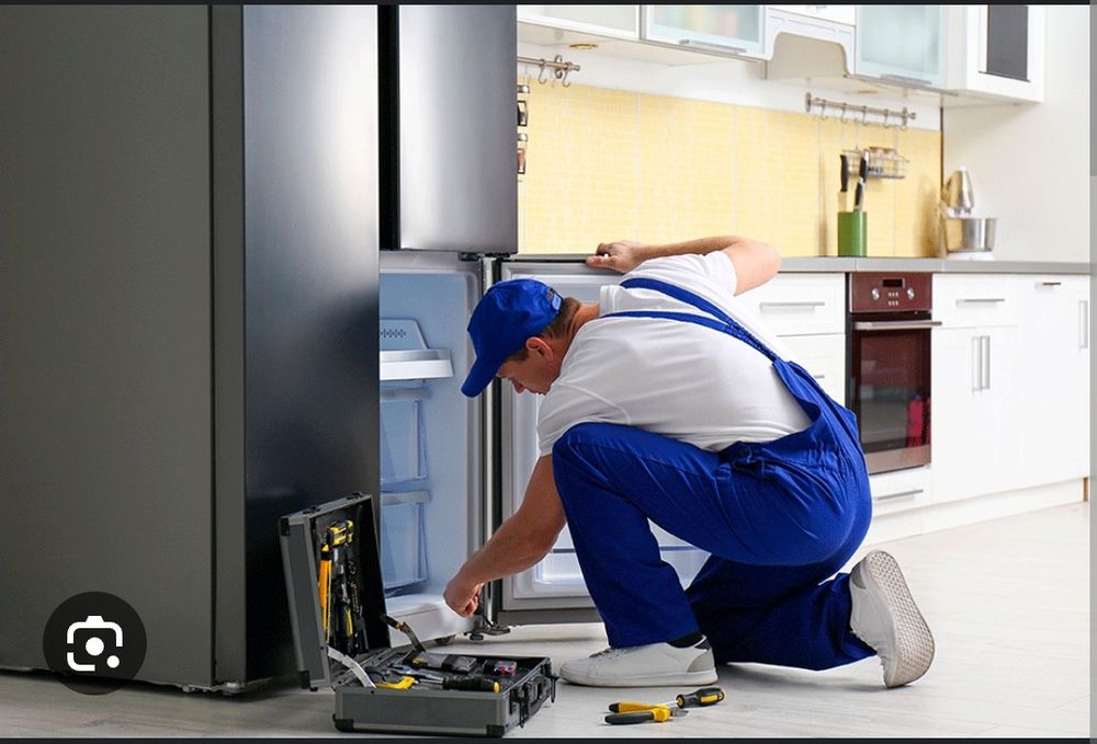 Ремонт холодильников