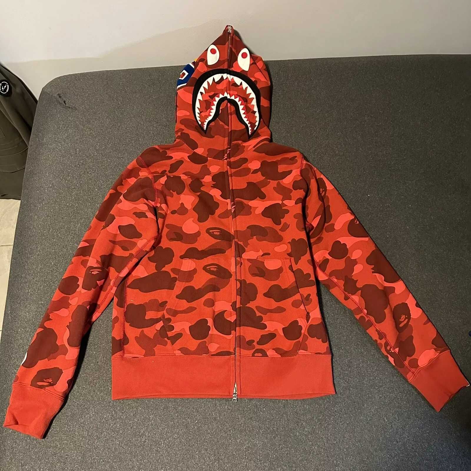 Bape - Висококачествени суичъри/hoodies