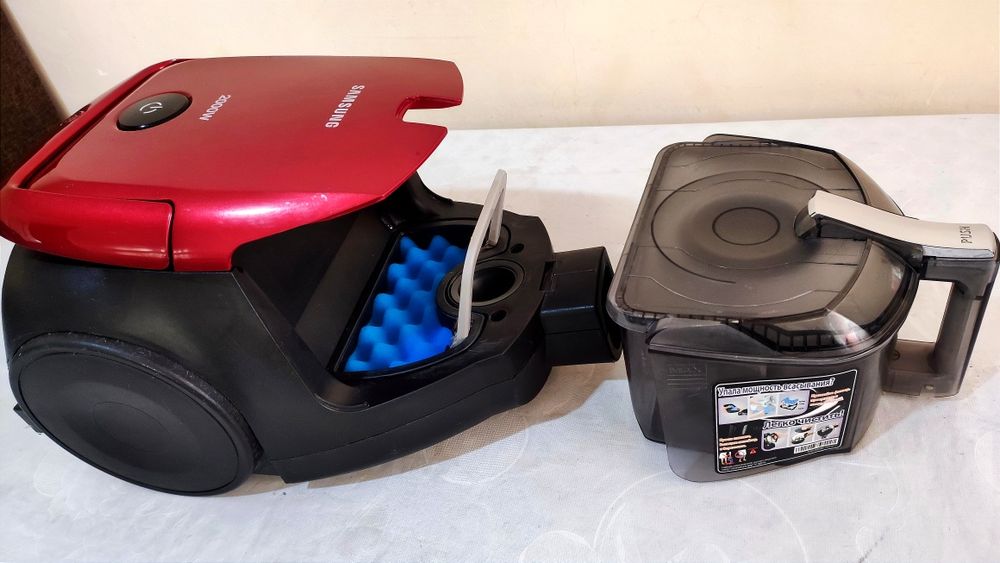 Samsung 2000watt  пилесос