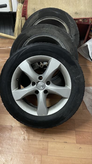 Продам диск р16 комплект