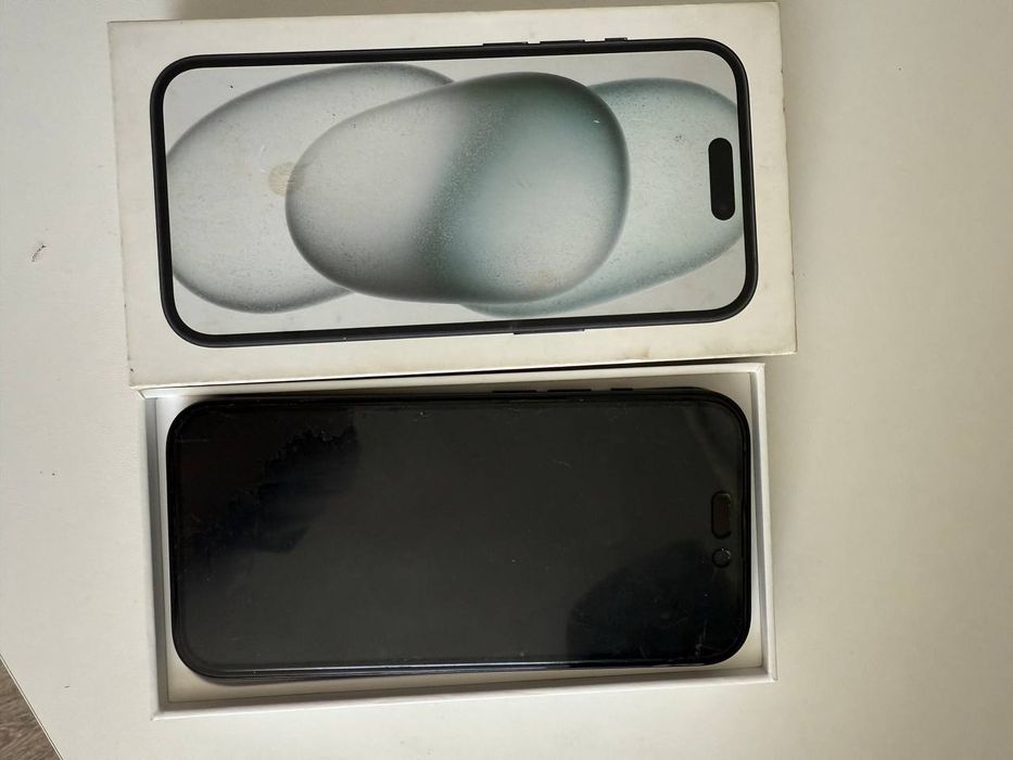 Iphone 15 на 128 GB