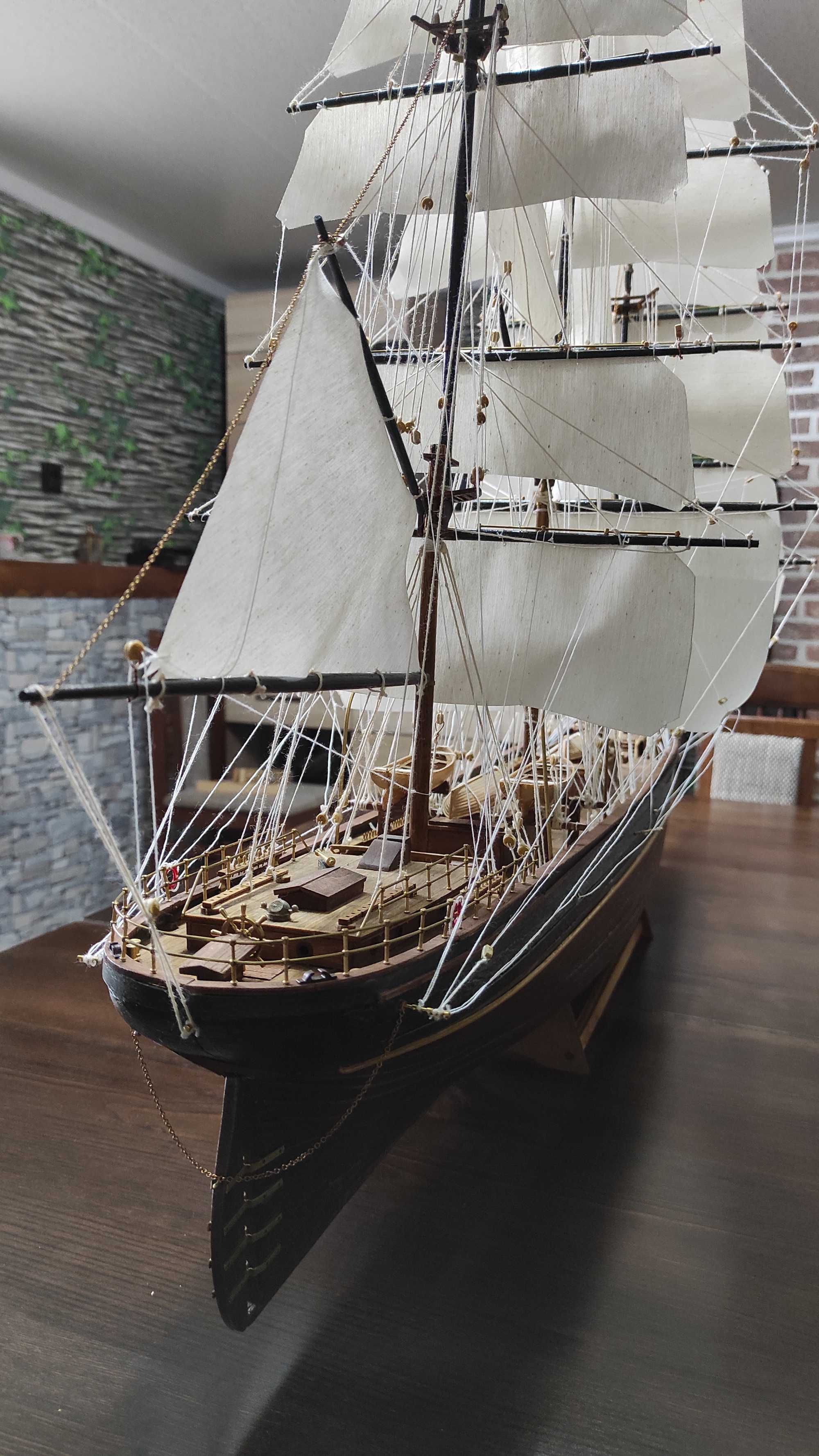 Кораб Cutty Sark 1869 М1:75