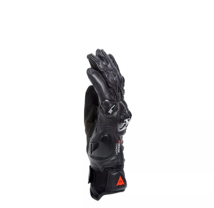 Manusi moto piele, Dainese carbon 4 short marimea S