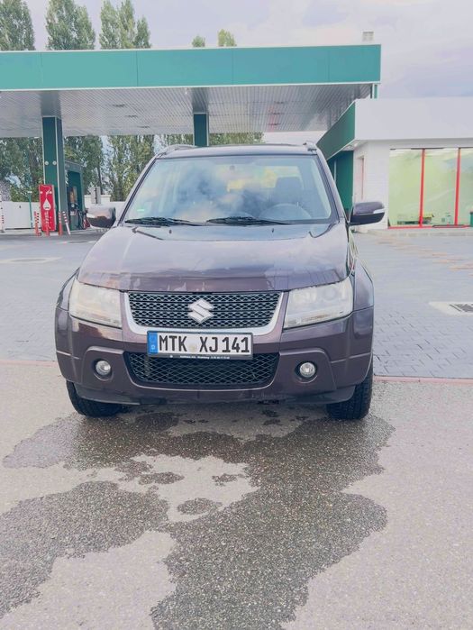 Suzuki Grand Vitara Suzuki grand vitara 2.3 169 cp 2010