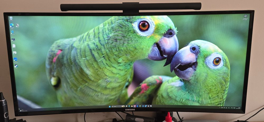 Продам монитор Samsung 34