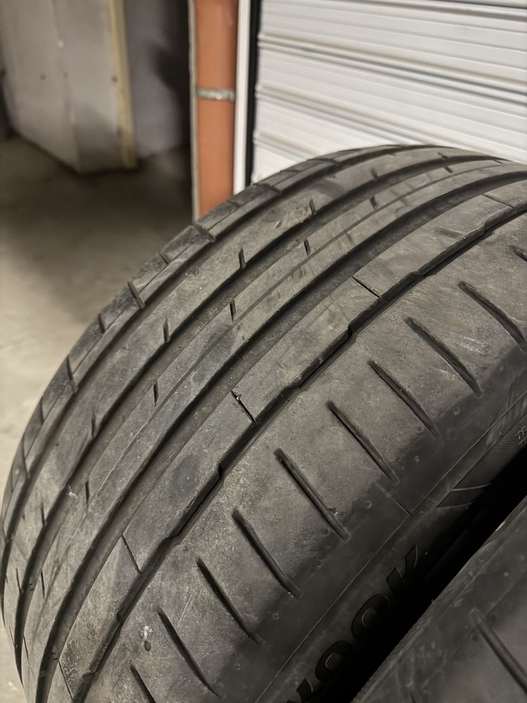 Hankook 255/45/19