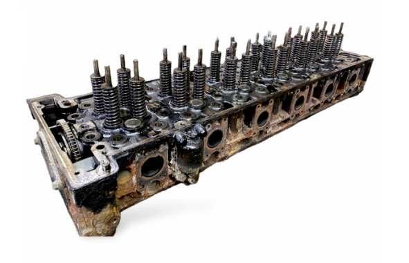 Chiulasa camion MERCEDES Actros MP4 OM470