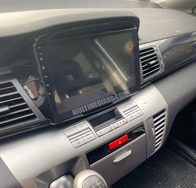 Honda FRV 2004г-2009г Мултимедия Навигация Android
