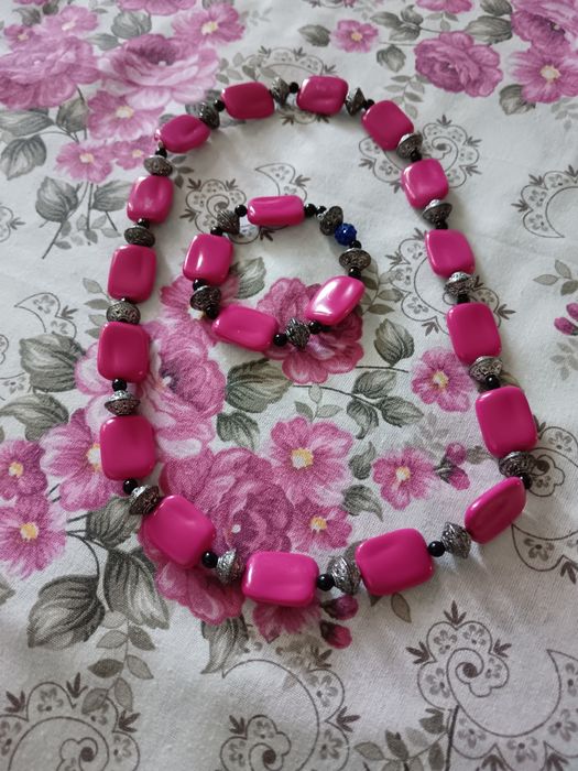 Vând Set Colier și Brățară  Dama Vitingi