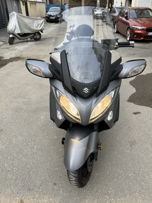 Suzuki Burgman 650 Executive 2019 6500km