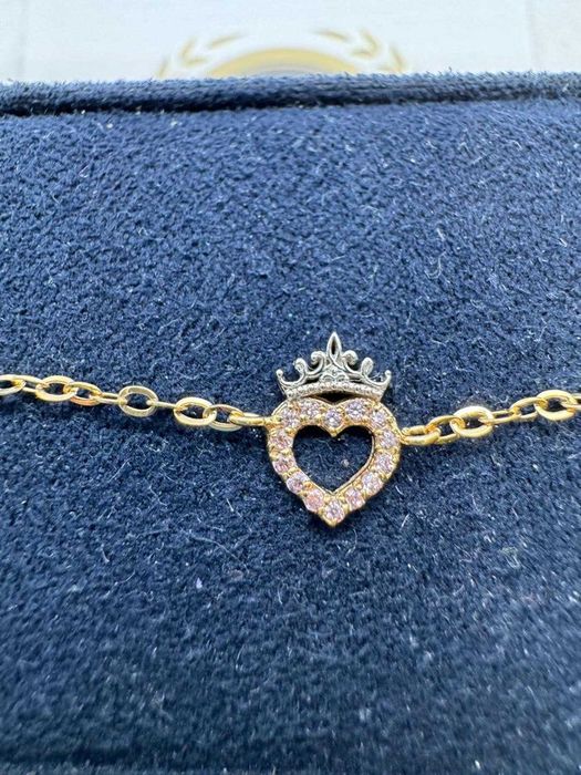 Bratara din aur 18k( 67038.1/ 10 Pacurari 1) Garantie 2 ani!