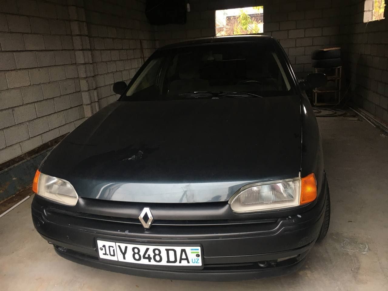 Срочно продается Renault Shafrran