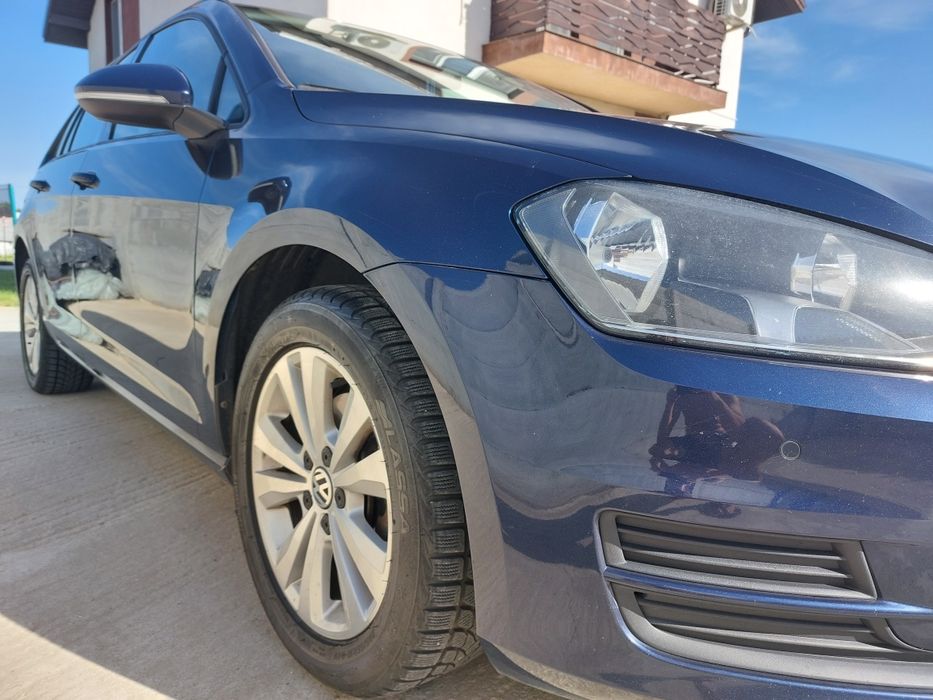 Golf7 DSG6 2.0tdi 150cp