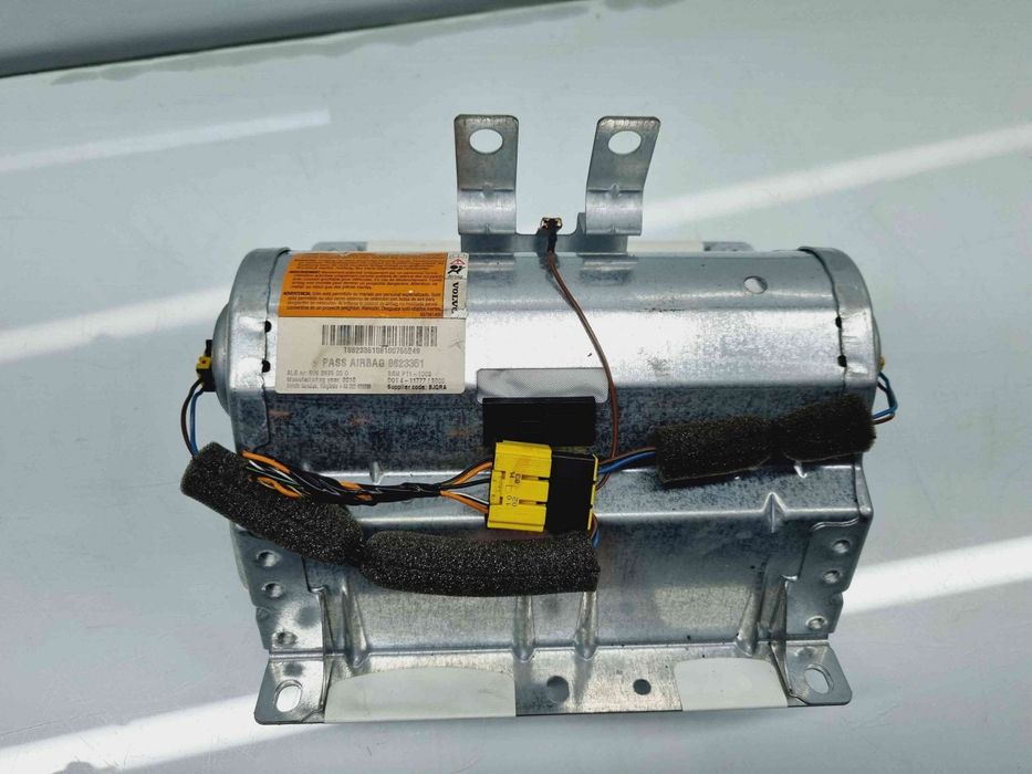 Airbag pasager Volvo C30 Coupe Facelift Rdesign [Fabr 2006-2013] 8623