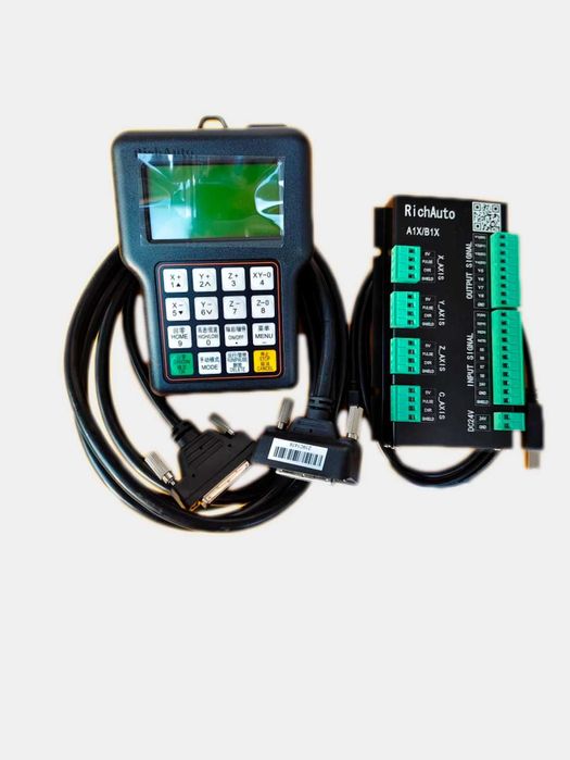 Пульт RichAuto A11/A18 ричавто